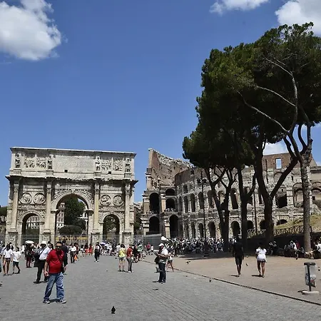 Al Centro Storico Di 3* Rome