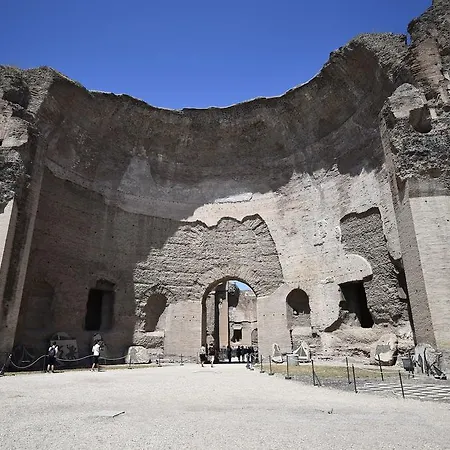 Al Centro Storico Di