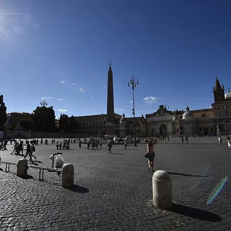 Bed & Breakfast Al Centro Storico Di Rome