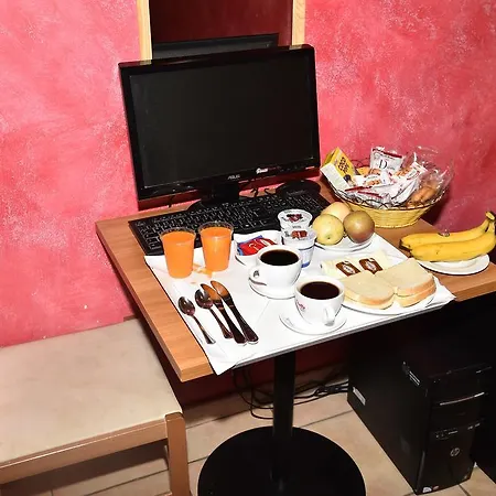 Al Centro Storico Di 3*