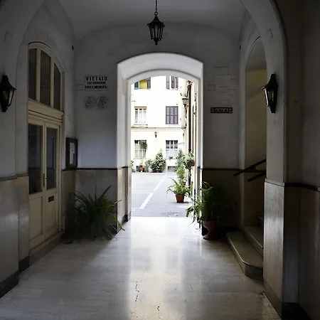 Bed & Breakfast Al Centro Storico Di 3*