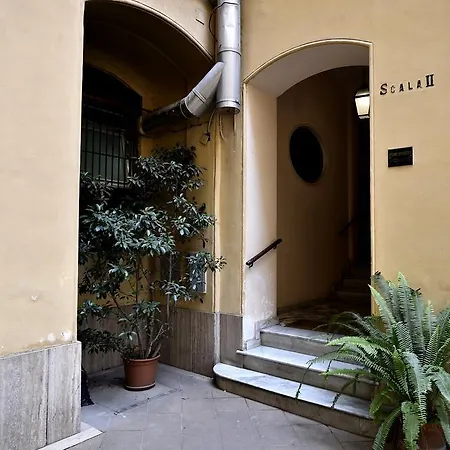 Bed & Breakfast Al Centro Storico Di Rome