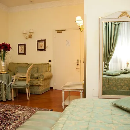 Hotel Daniel's Rome