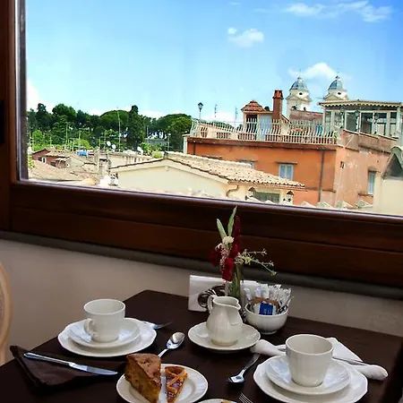 Hotel Daniel's Roma