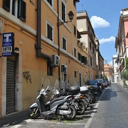 Apartment Tridomus Trastevere