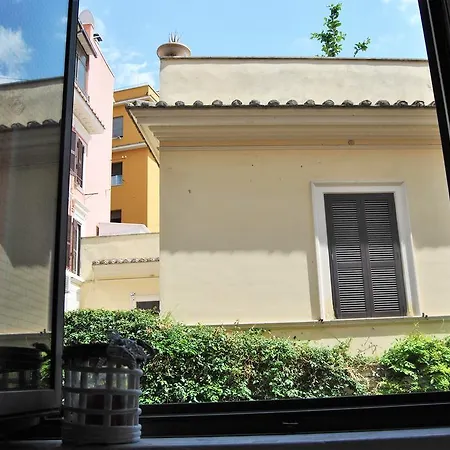 Tridomus Trastevere Apartment *