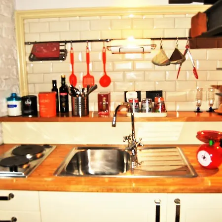 Apartment Tridomus Trastevere *