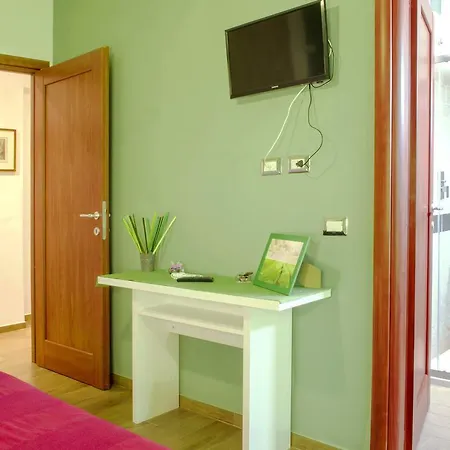 Apartment Lorenzo Rome