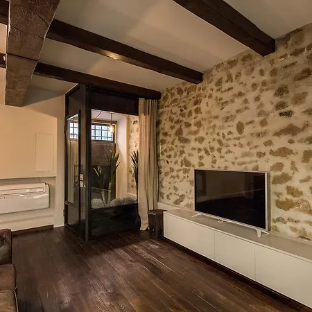Trinita Dei Monti Apartament