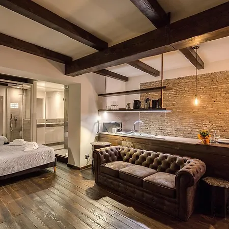 Trinita Dei Monti Apartament Rzym