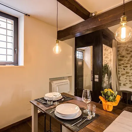 Apartament Trinita Dei Monti Rzym
