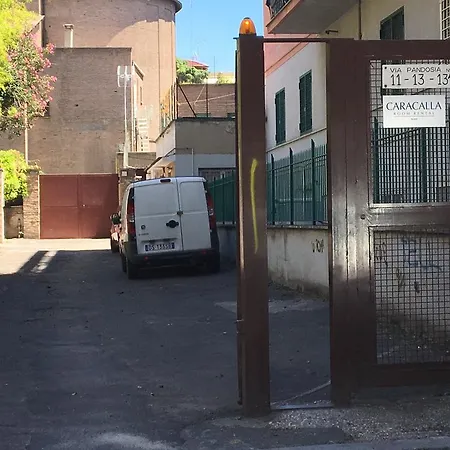 Caracalla Guest house Rome