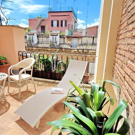 Guest house Al Corso 4 3*