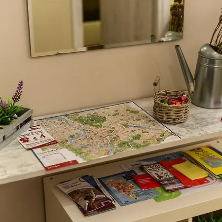 Apartament Piano Zero Rzym