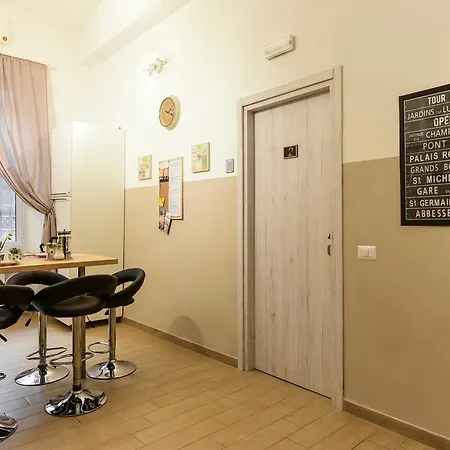 Piano Zero Apartament *