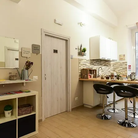 Piano Zero Apartament Rzym