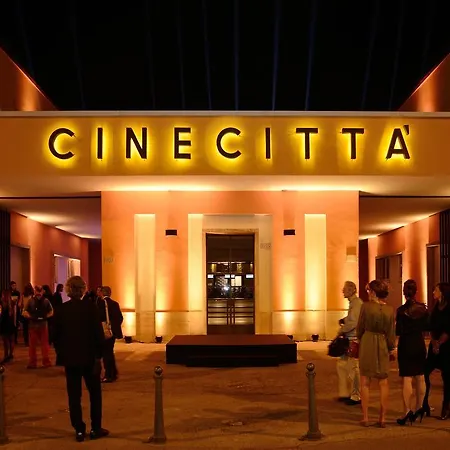 Holiday home Cinecitta *