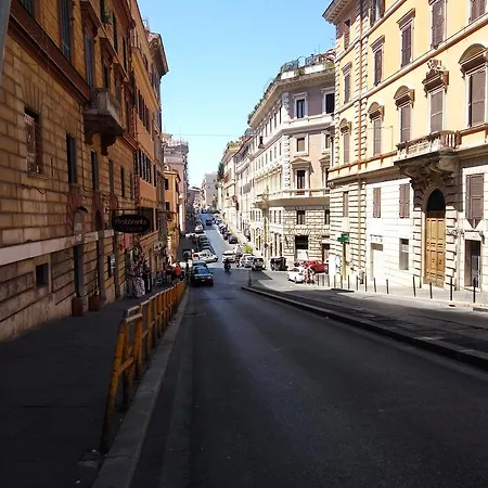 Roman In Via Cavour *