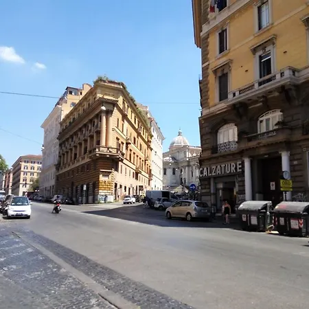 Roman In Via Cavour