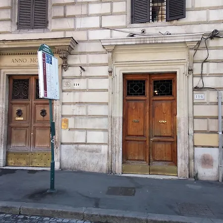 Roman In Via Cavour Holiday home Rome