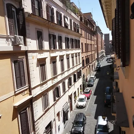 Roman In Via Cavour *