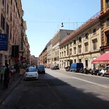 Roman In Via Cavour