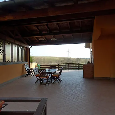 Casa Azzurra * Roma