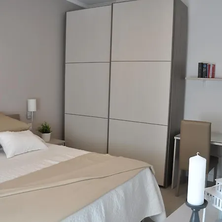 Apartament Maison Romana Rzym