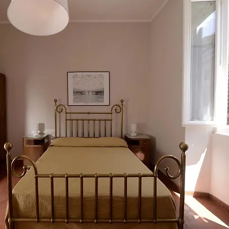 Apartment Via Montebello Rome