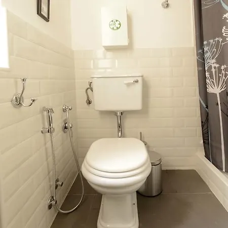 Apartment Via Montebello *