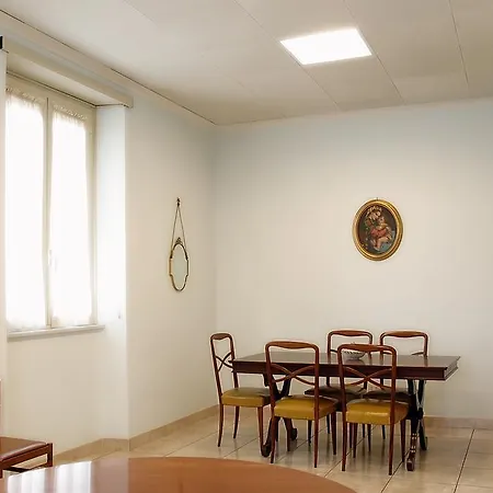 Casa Religiosa Per Ferie Ancelle Del Santuario Rome