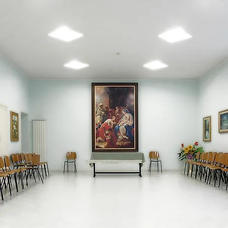 Casa Religiosa Per Ferie Ancelle Del Santuario