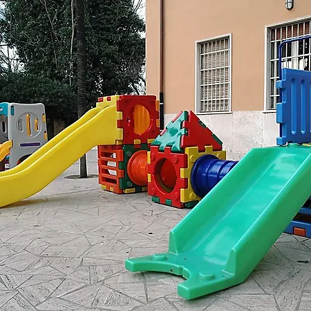Pensjonat Casa Religiosa Per Ferie Ancelle Del Santuario *