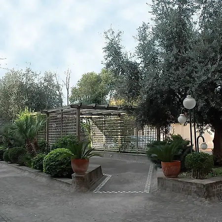 Casa Religiosa Per Ferie Ancelle Del Santuario Rzym