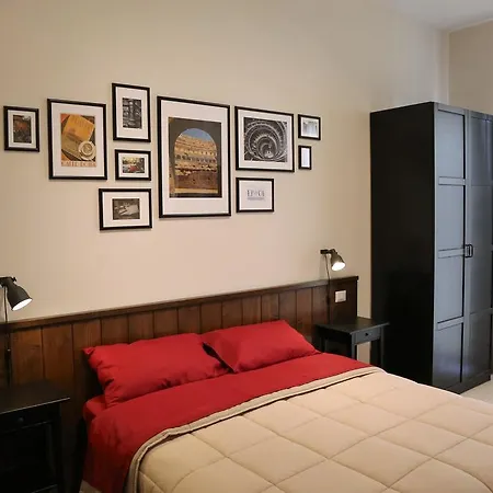 Guest house Epoch Rome