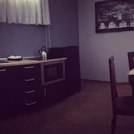 Caracalla Guest house *