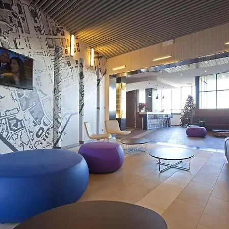 מלון Ibis Styles Eur
