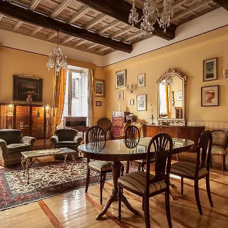 Croce 3000 Hotell Rom