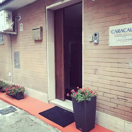 Caracalla Pensjonat Rzym