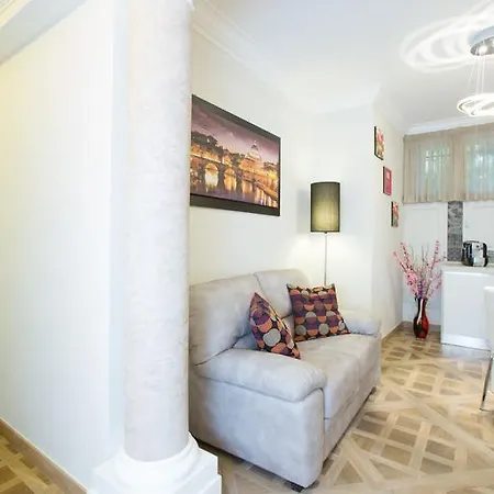 Gianicolo Holiday home *