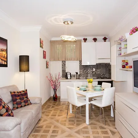 Gianicolo Holiday home *
