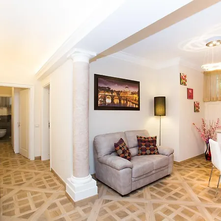 Gianicolo Holiday home