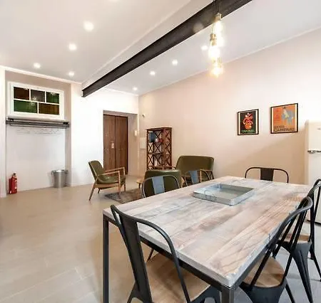 Loft Germanico 203 * Rome