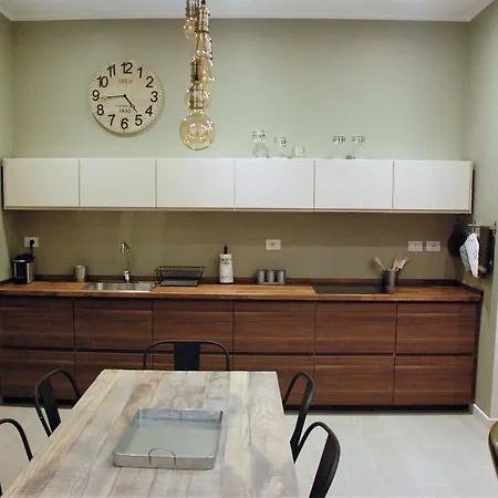 Holiday home Loft Germanico 203
