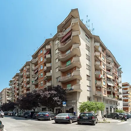 Ila Apartment Rome
