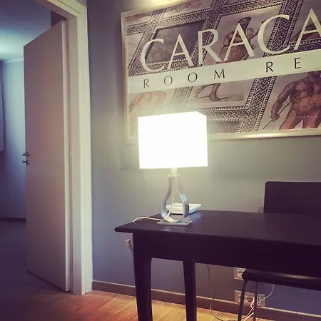 Guest house Caracalla *