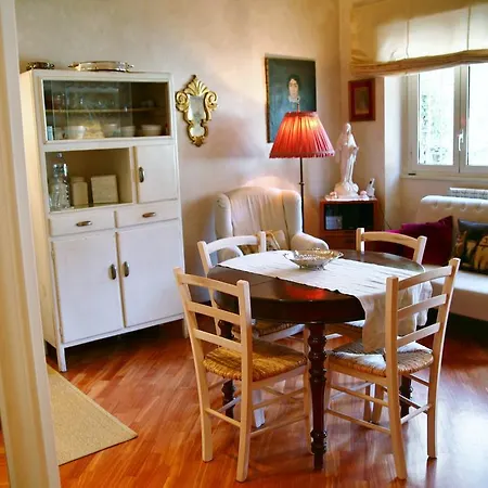 Apartment Via Falda