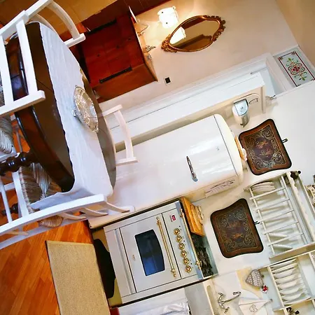 Via Falda Apartment Rome