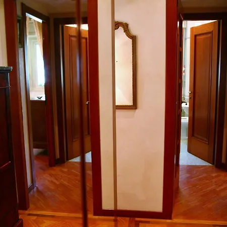Via Falda Apartment