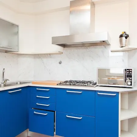 Apartamento Carolina Terrace *